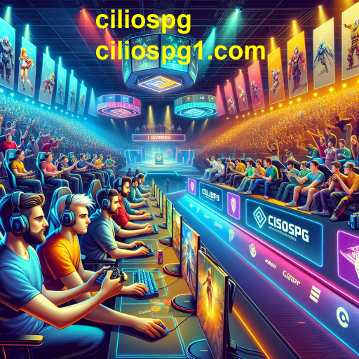 O Crescimento dos Torneios de Jogos: União e Competição na Comunidade Gamer